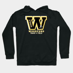 WCHS Hurdle Hoodie